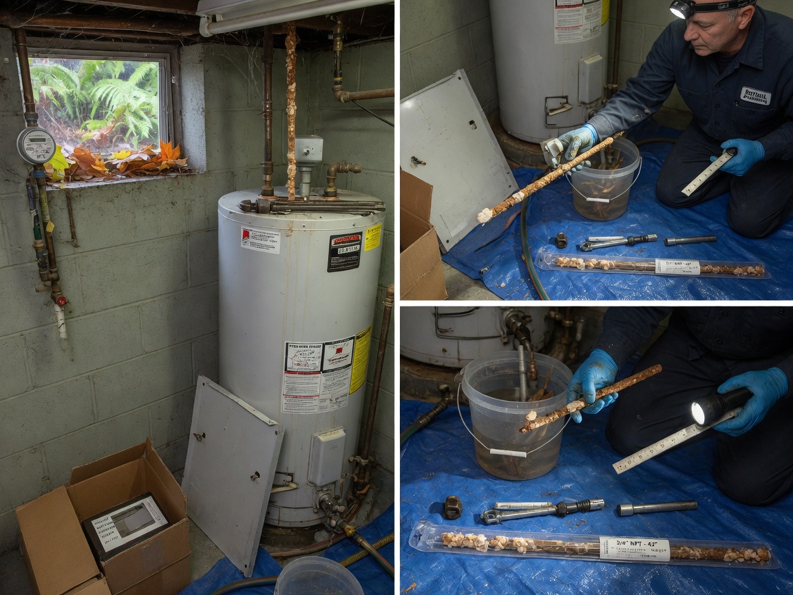 Step-by-Step Anode Rod Check for Homes in Bothell
