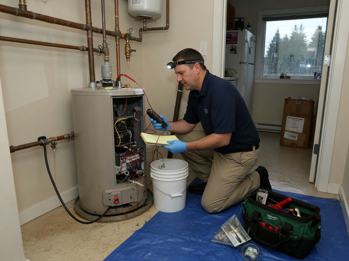 Water Heater Repair in North Creek, WA 98021
